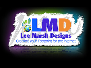 Lee Marsh Design... Website Design Solutions