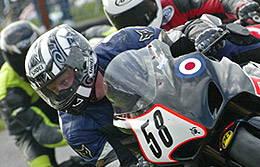 Darley Moor M.C.R.R.C. Motor Cycle Road Racing Club 2009