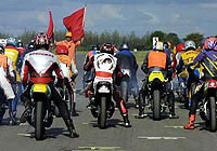 Darley Moor - Starting Racing - Motor Cycle Road Racing in England and Wales